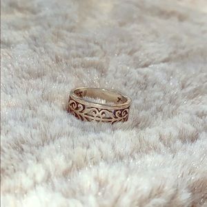 Bulky James Avery Ring